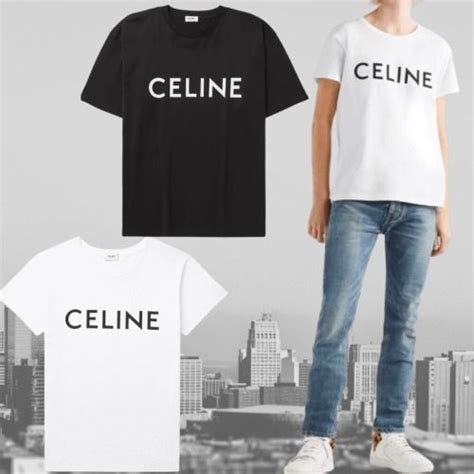 black and yellow celine shirt|Celine tee shirt price.